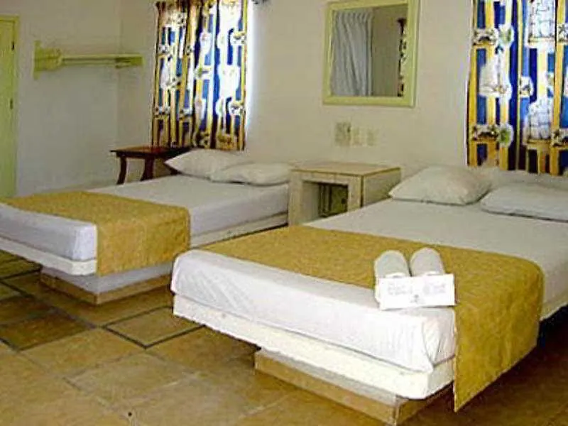 Hotel Carmen Beach Puerto Morelos